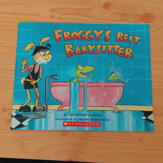 Froggy's Best Babysitter