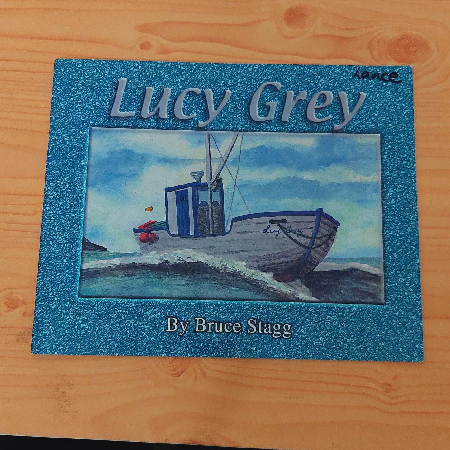 Lucy Grey