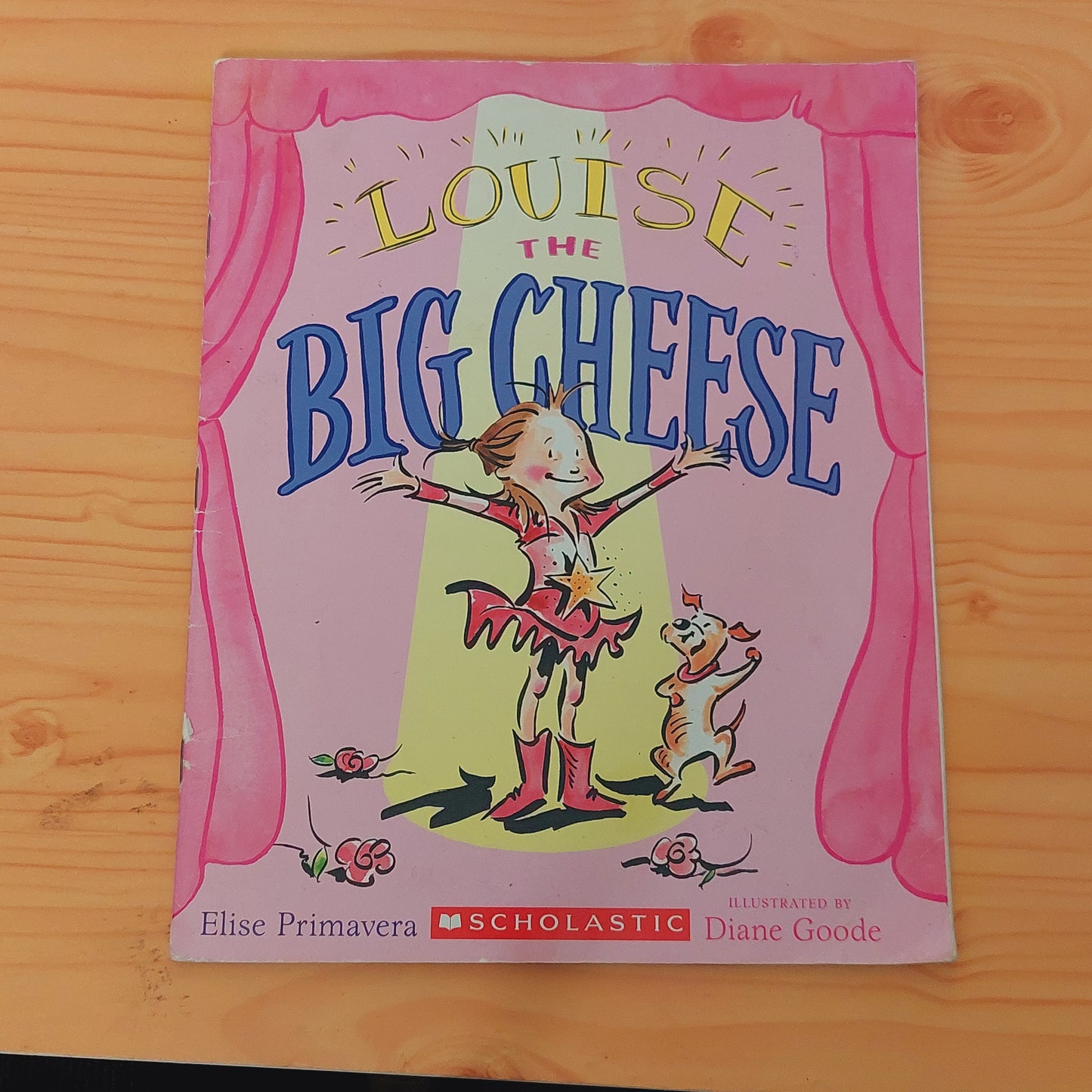 Louise the Big Cheese