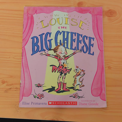 Louise the Big Cheese