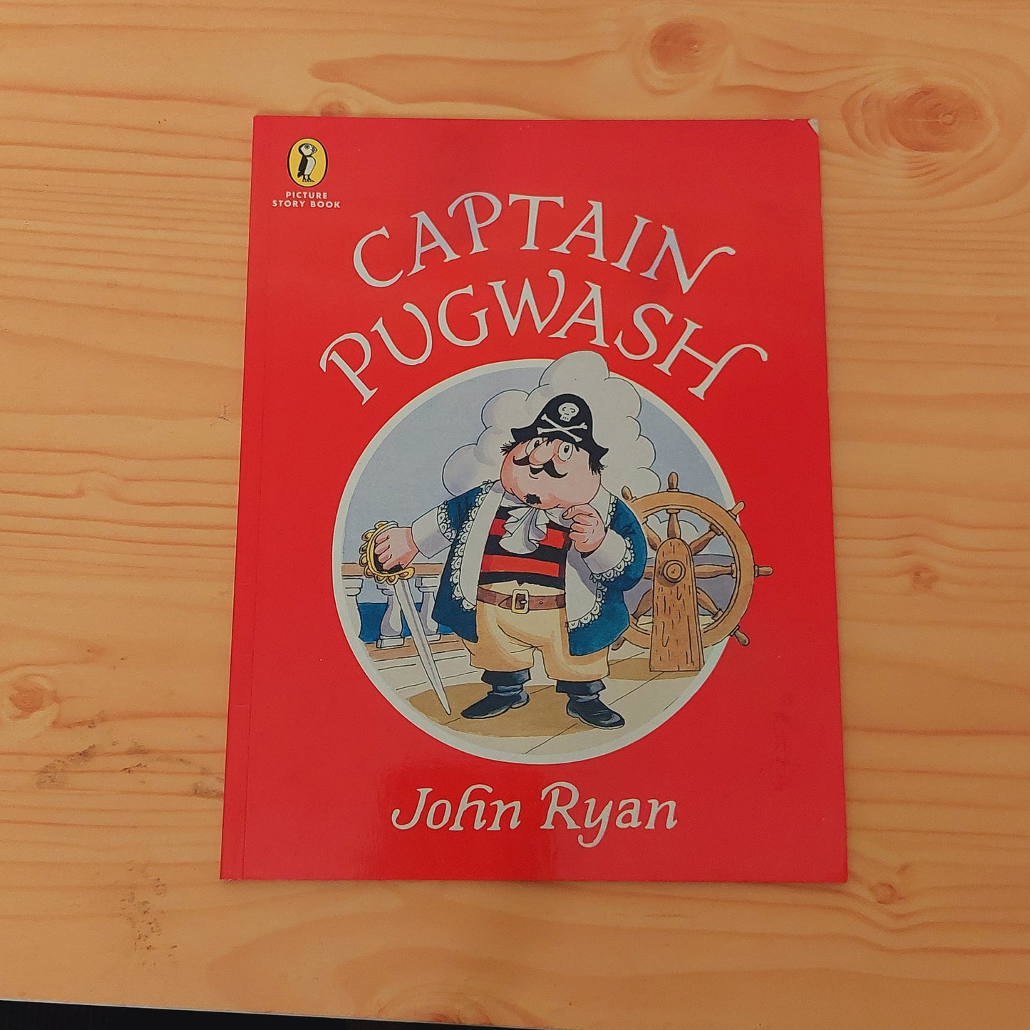 Captain Pugwash