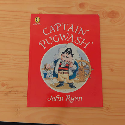 Captain Pugwash