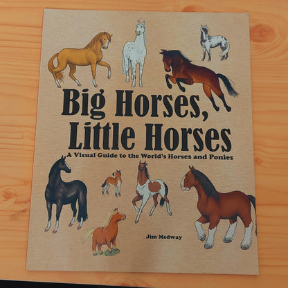 Big Horses, Little Horses