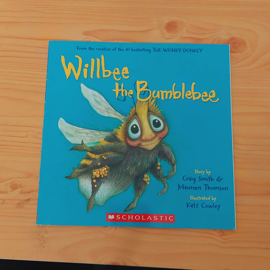 Willbee the Bumblebee