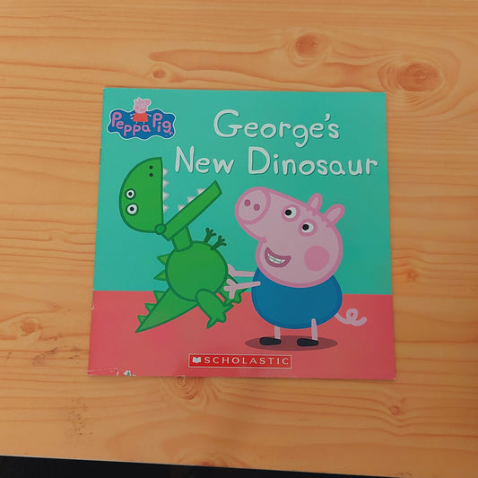 George's New Dinosaur - Peppa Pig