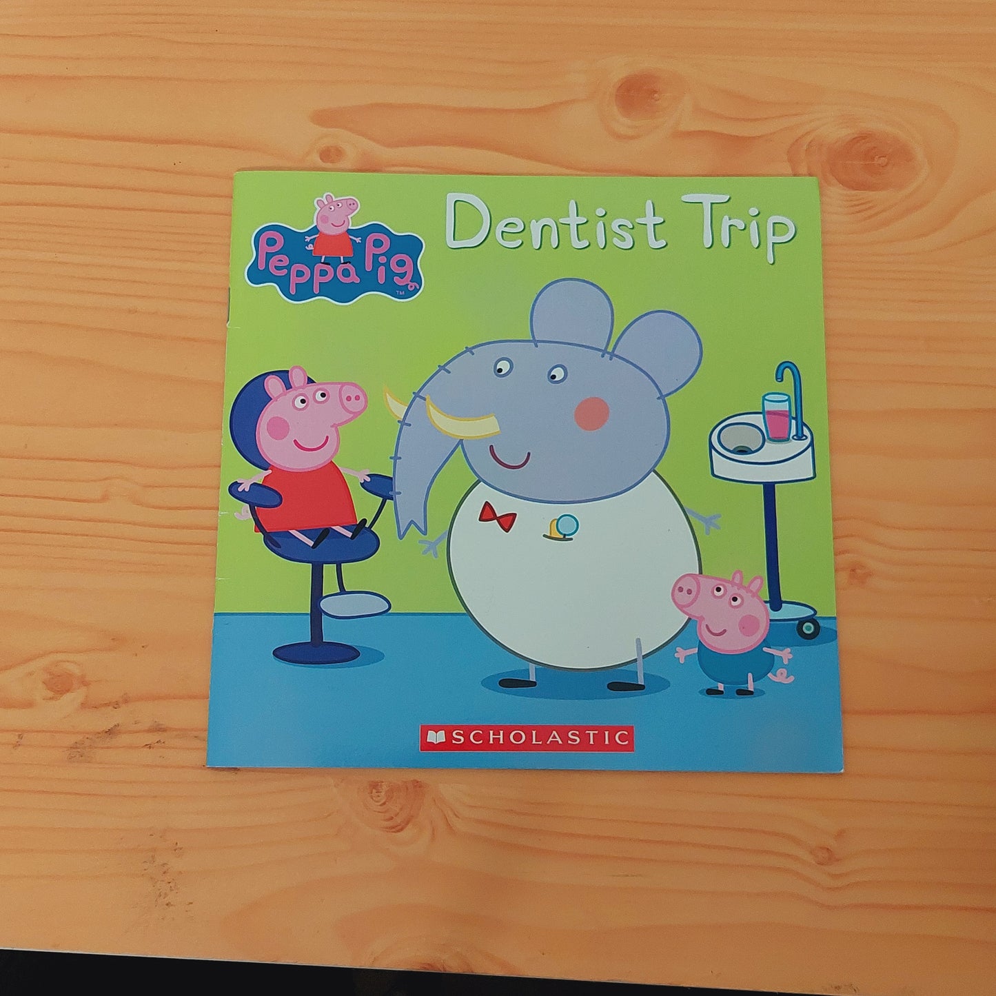 Dentist Trip - Peppa Pig