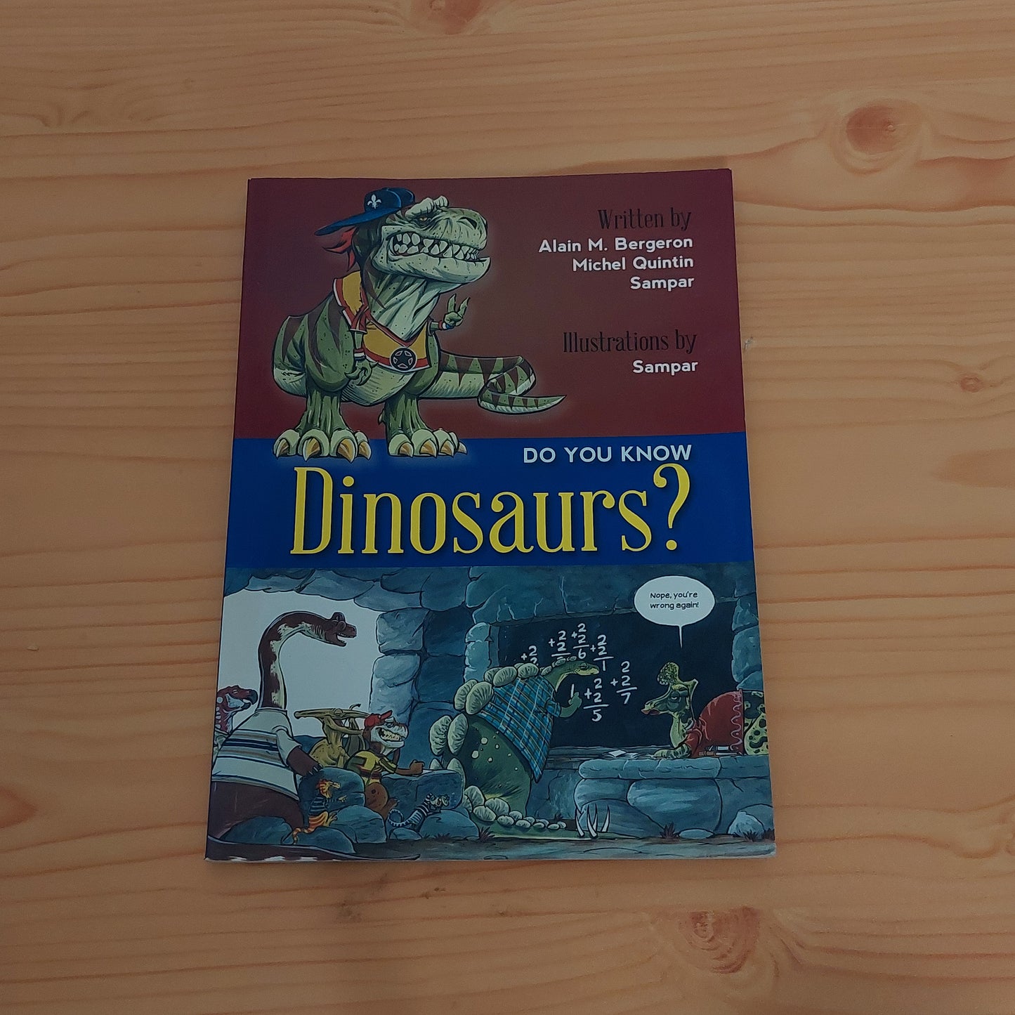 Do You Know Dinosaurs?