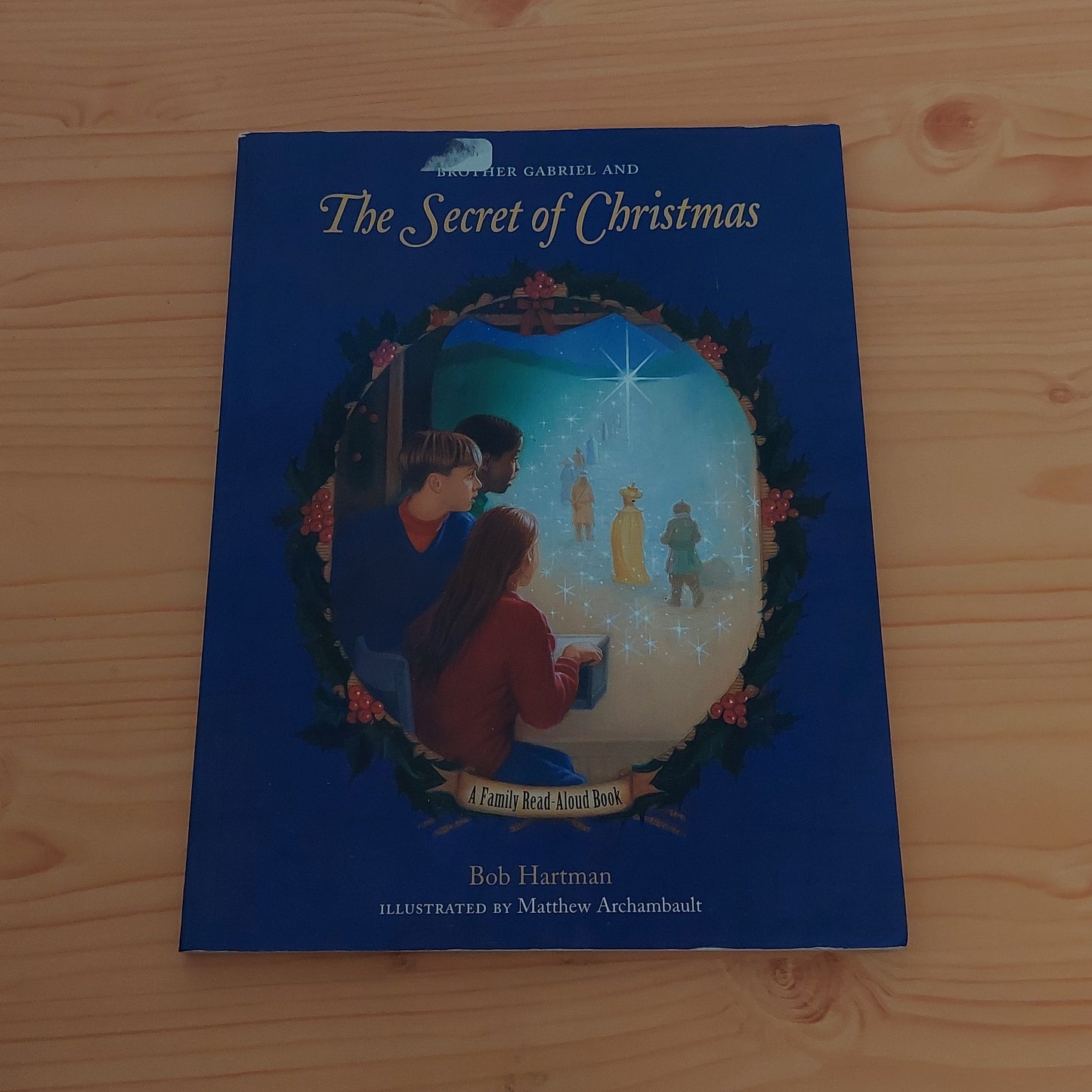 The Secret of Christmas