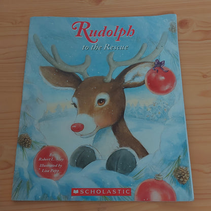 Rudolph to the Rescue