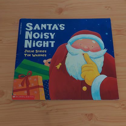 Santa's Noisy Night