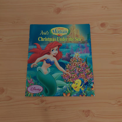 The Little Mermaid - Ariel's Christmas Under the Sea