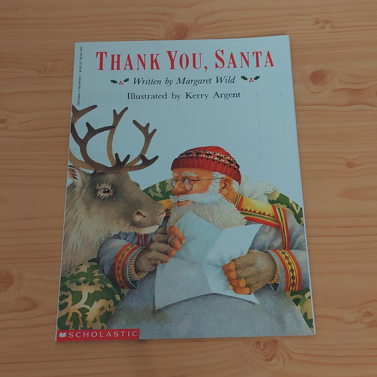 Thank You, Santa