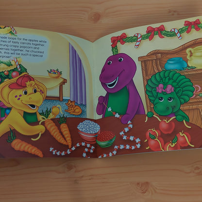 Barney's Christmas Surprise