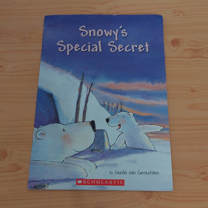 Snowy's Special Secret