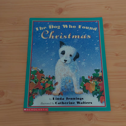 The Dog Who Found Christmas