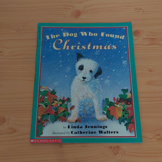 The Dog Who Found Christmas