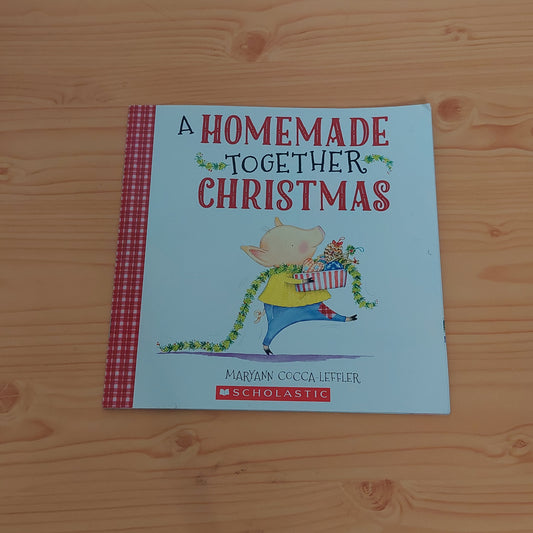 A Homemade Together Christmas