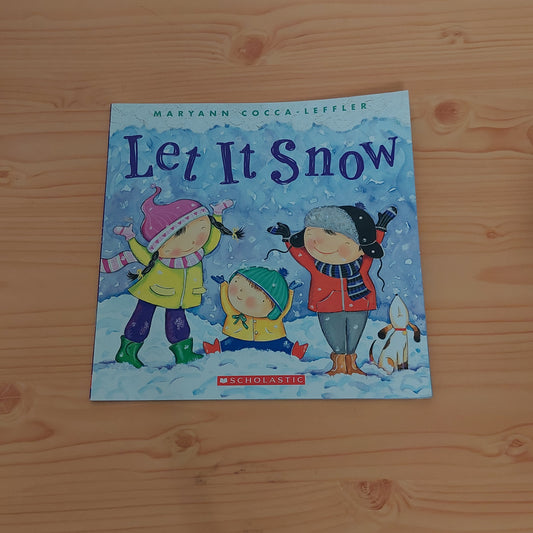 Let It Snow