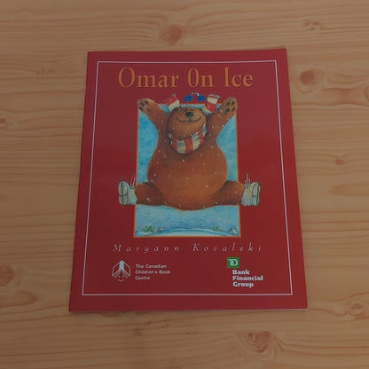 Omar on Ice