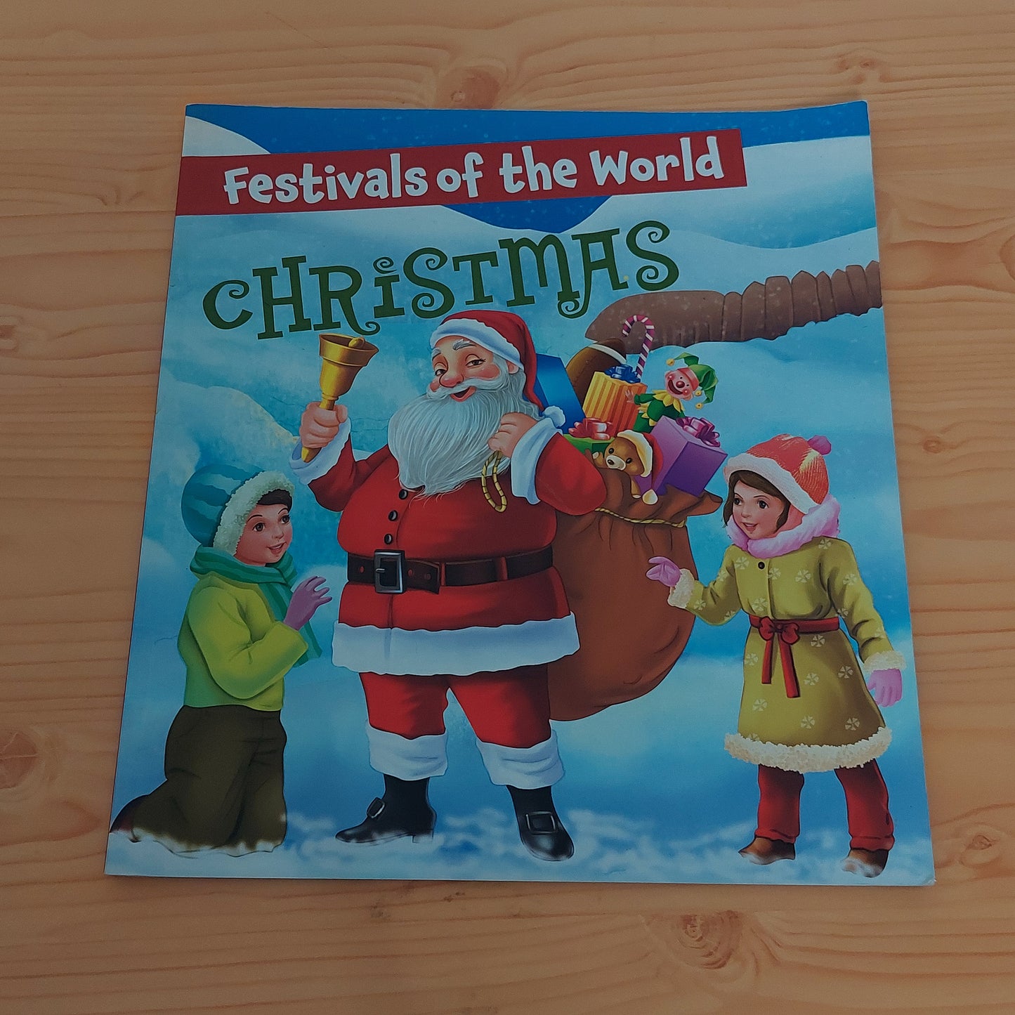 Festivals of the World - Christmas