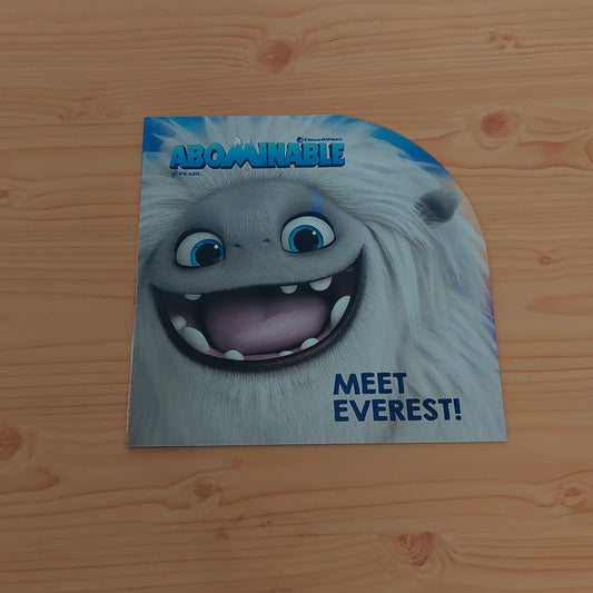 Abominable - Meet Everest