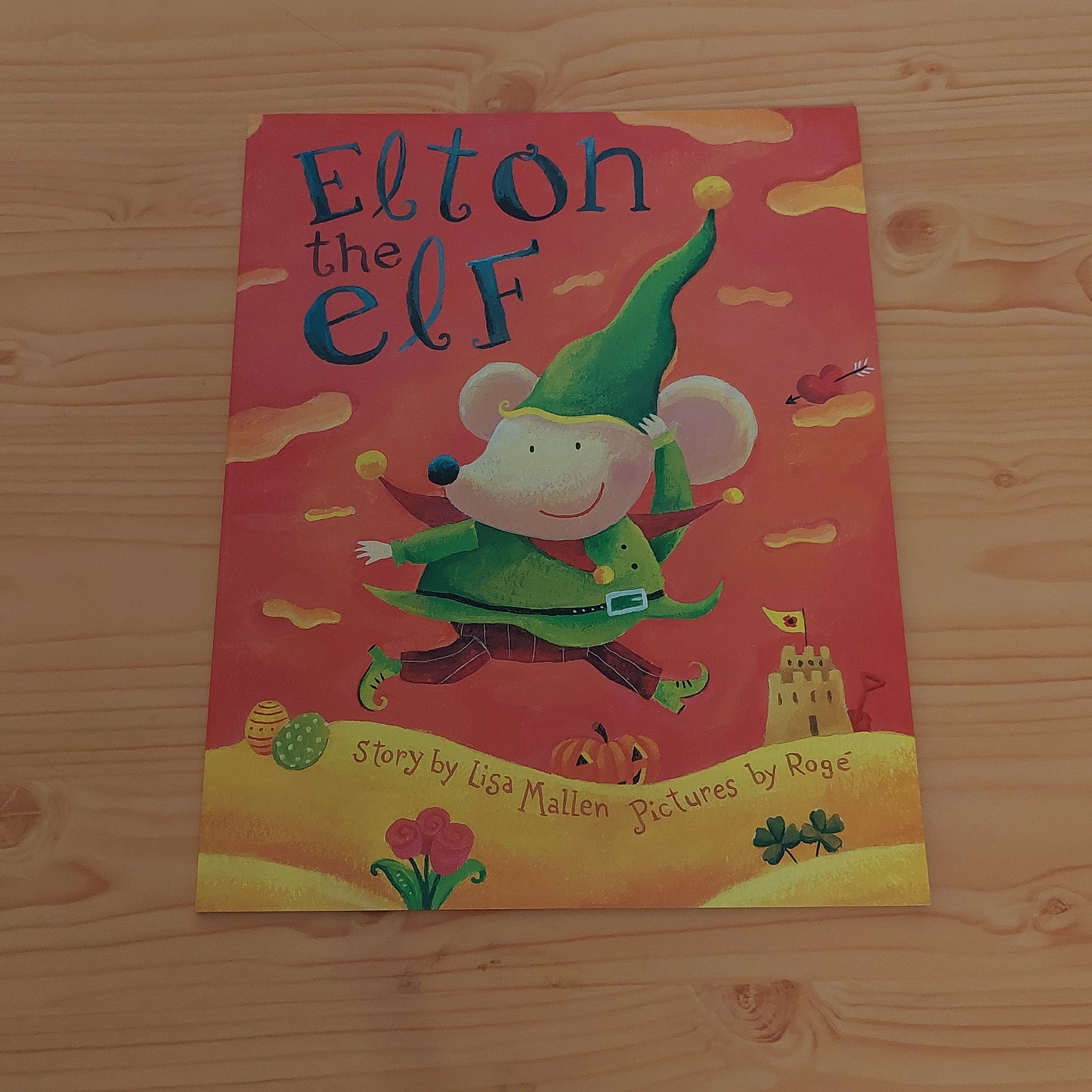 Elton the Elf