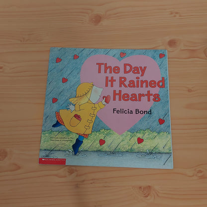 The Day It Rained Hearts