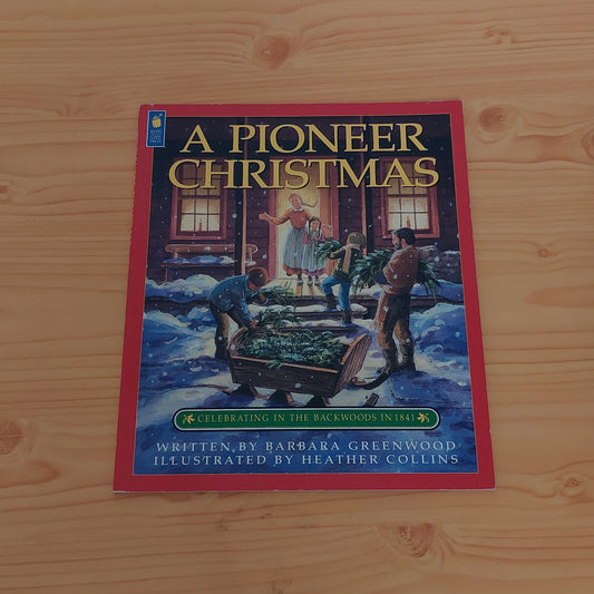 A Pioneer Christmas