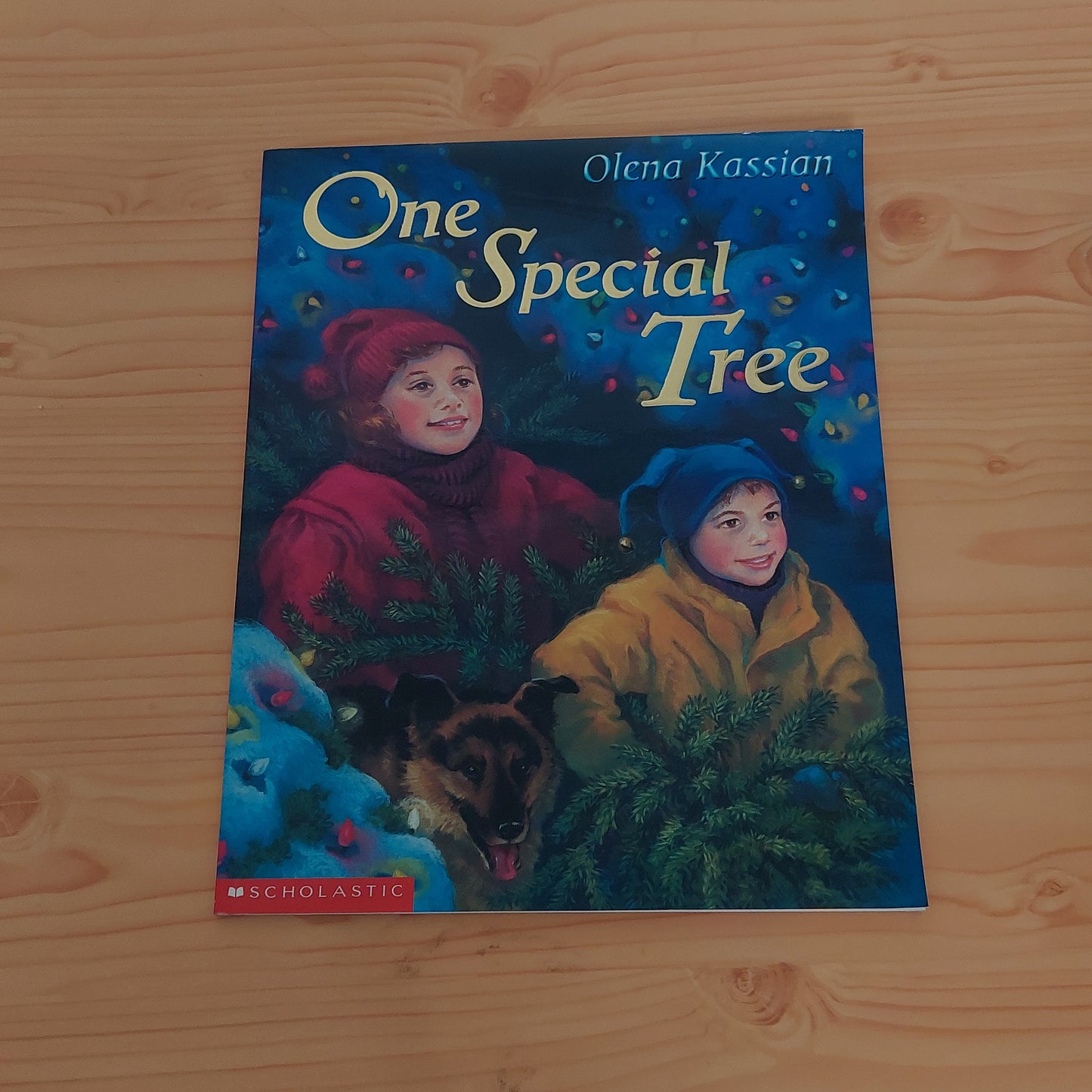 One Special Tree