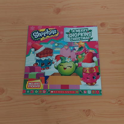 Shopkins - A Merry Shopkins Christmas