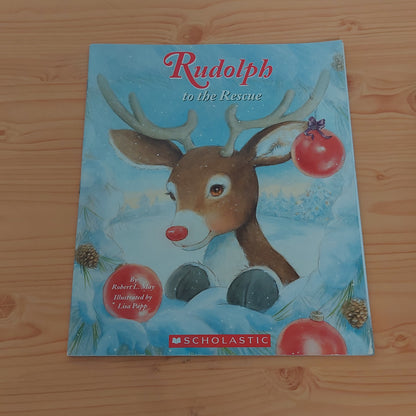 Rudolph to the Rescue