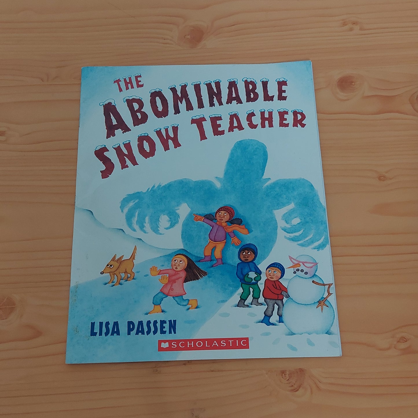 The Abominable Snow Teacher