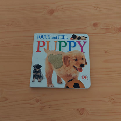 Puppy (Touch and Feel)