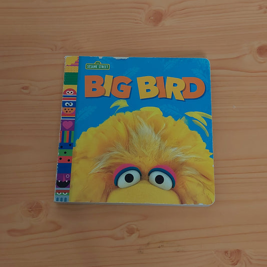 Big Bird - Sesame Street