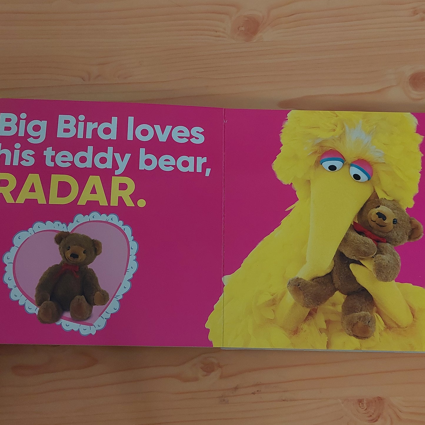 Big Bird - Sesame Street