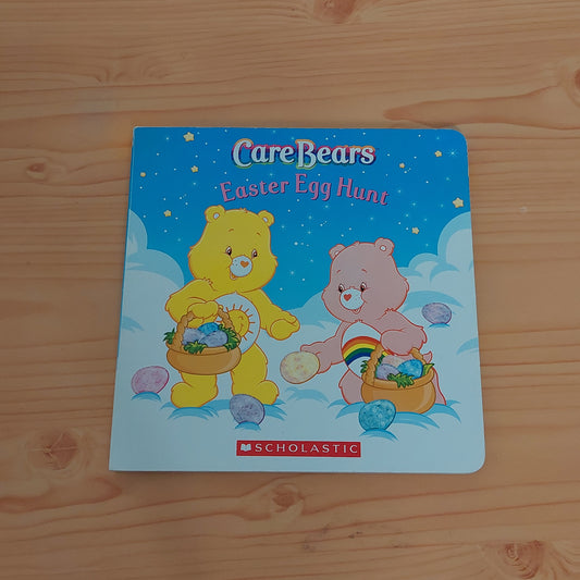 Care Bears - Easter Egg Hunt