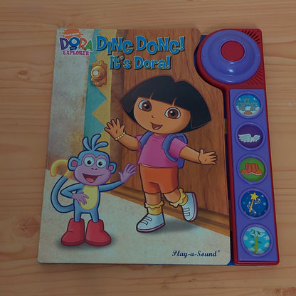 Dora the Explorer - Ding Dong! It's Dora!