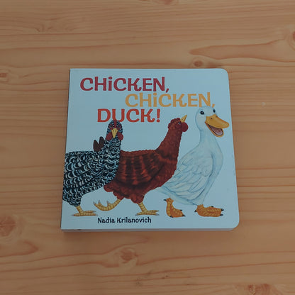 Chicken, Chicken, Duck!