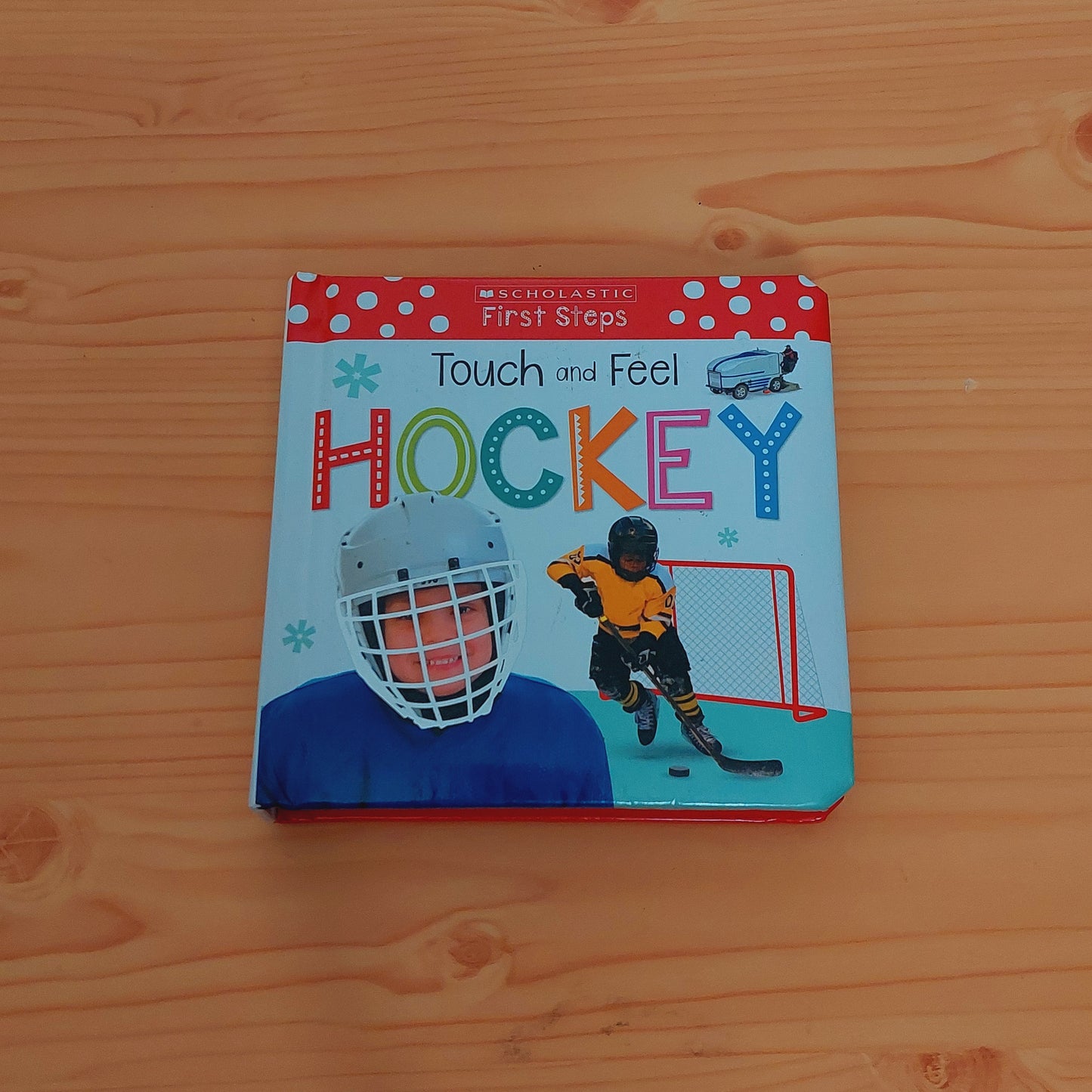 Touch and Feel Hockey