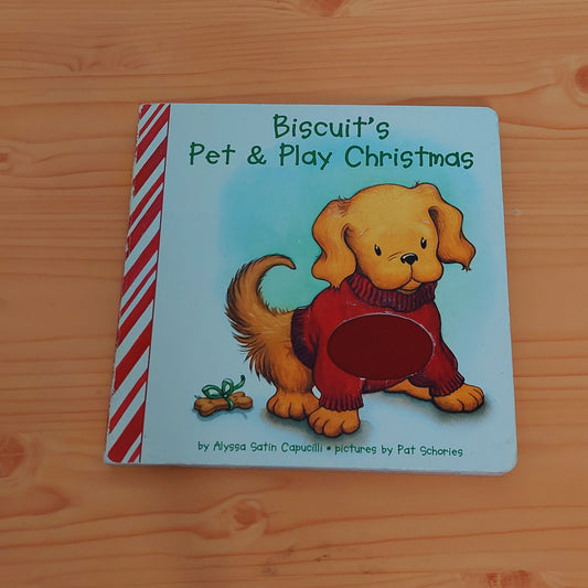 Biscuit's Pet & Play Christmas