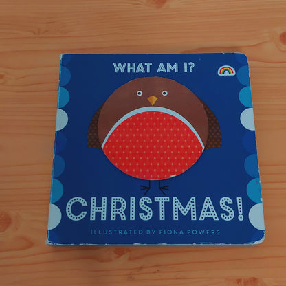 What Am I? Christmas!