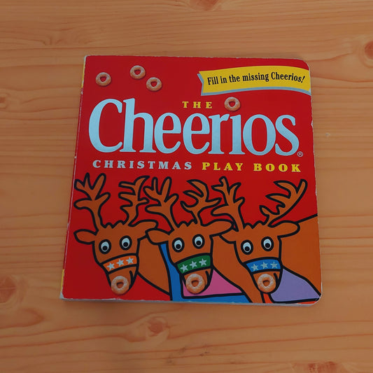 The Cheerios Christmas Play Book