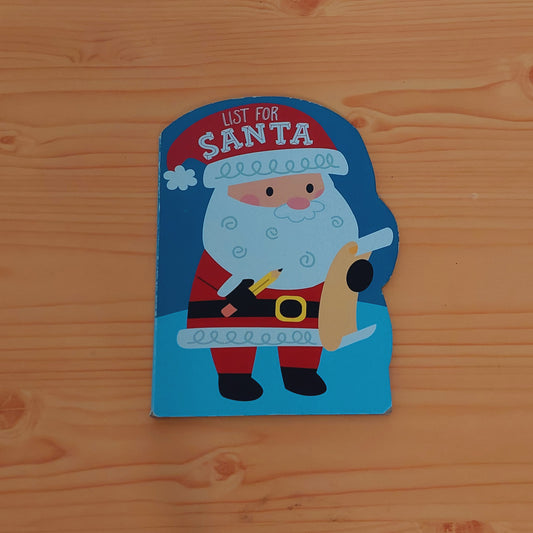 List for Santa