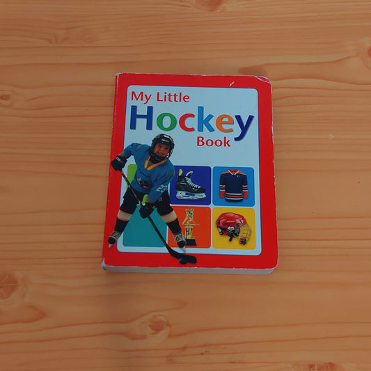 My Little Hockey Book