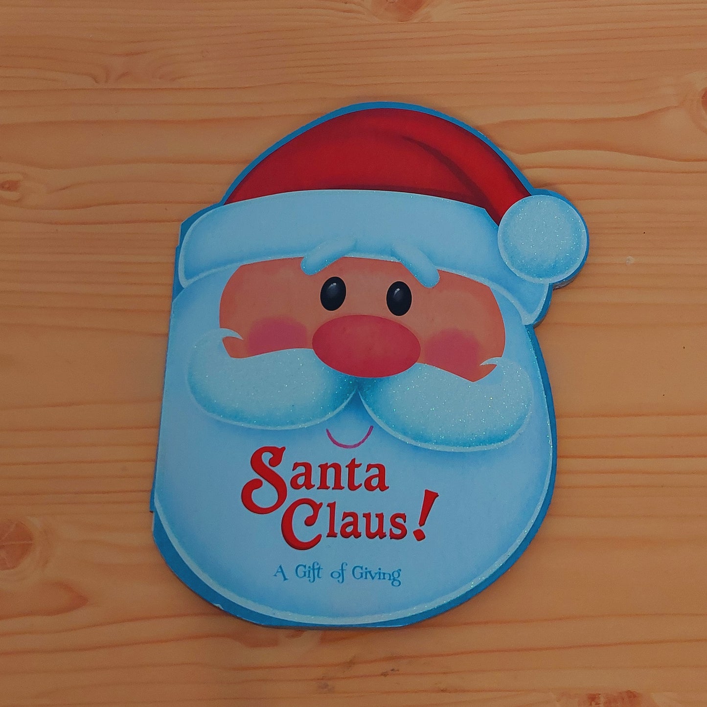 Santa Claus!