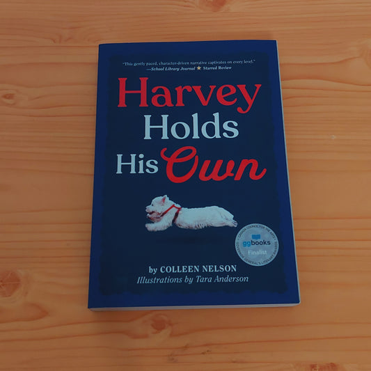 Harvey Holds His Own