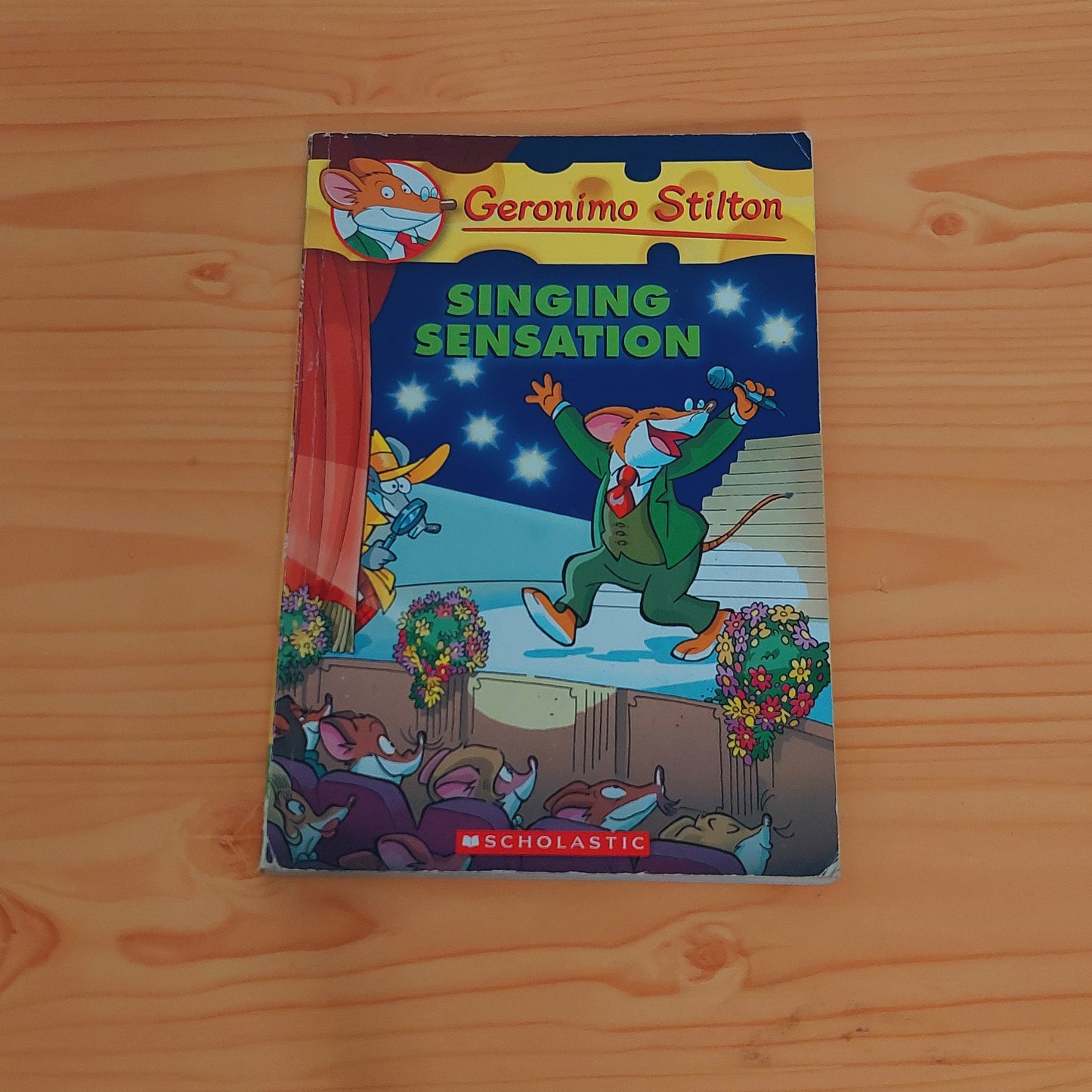 Geronimo Stilton - Singing Sensation