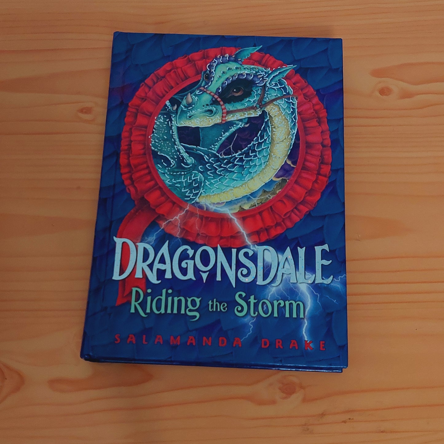 Dragonsdale - Riding the Storm