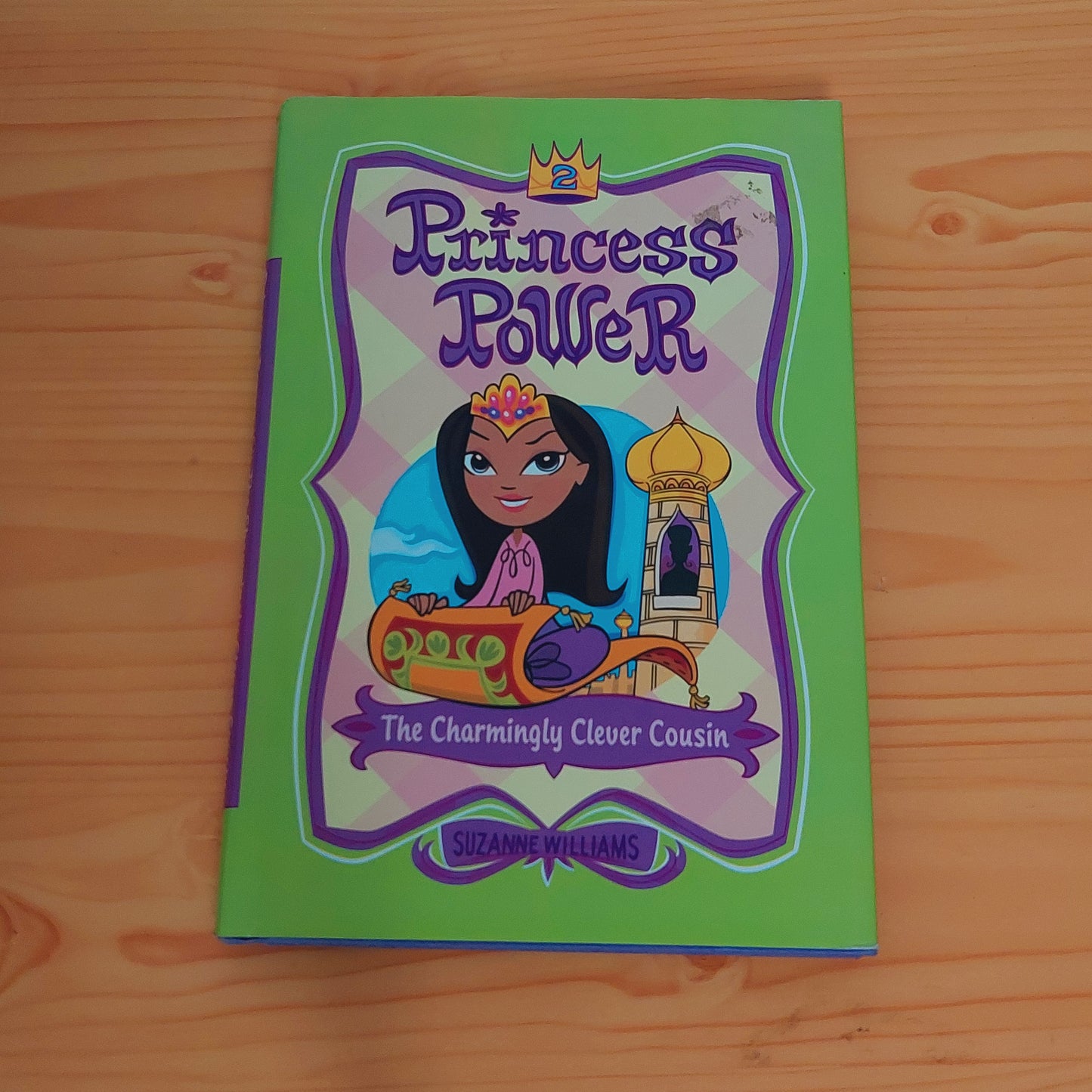 Princess Power - The Charmingly Clever Cousin