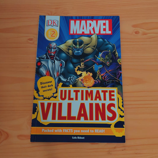 Avengers - Ultimate Villains (Level 2)